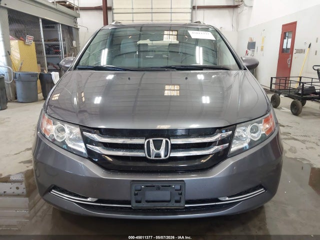 Продаж на аукціоні авто 2016 Honda Odyssey Ex, vin: 5FNRL5H49GB084379, номер лоту: 45011377