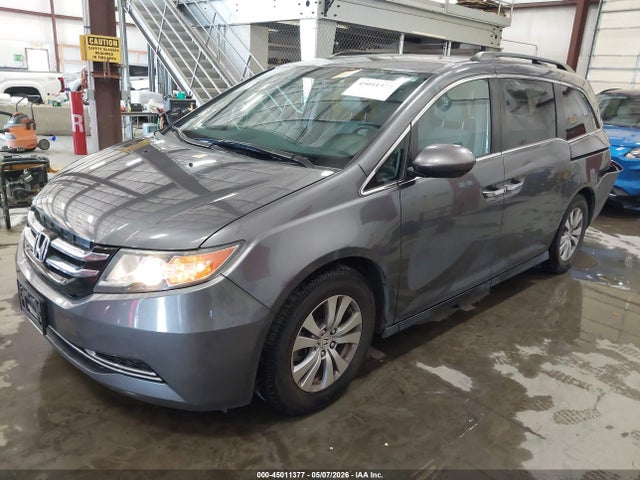 Продаж на аукціоні авто 2016 Honda Odyssey Ex, vin: 5FNRL5H49GB084379, номер лоту: 45011377