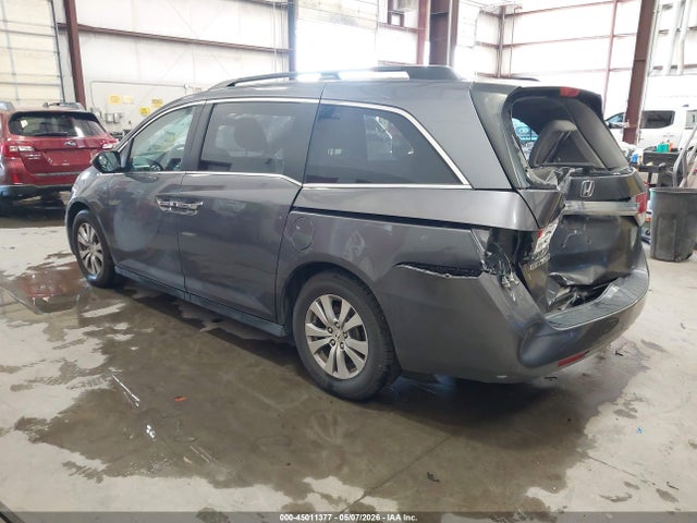 Продаж на аукціоні авто 2016 Honda Odyssey Ex, vin: 5FNRL5H49GB084379, номер лоту: 45011377