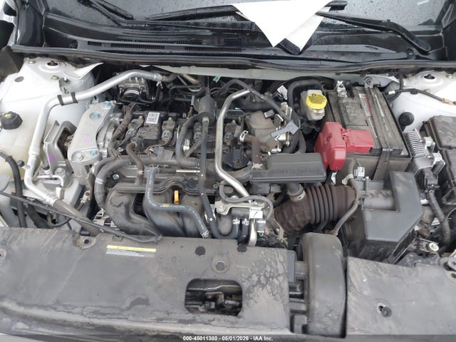 Nissan SENTRA SV 2025 3N1AB8CV6SY298859 Image 10