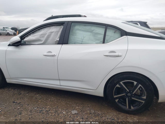 Nissan SENTRA SV 2025 3N1AB8CV6SY298859 Image 13