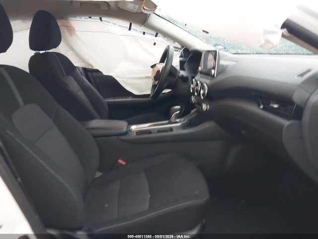 Nissan SENTRA SV 2025 3N1AB8CV6SY298859 Image 5