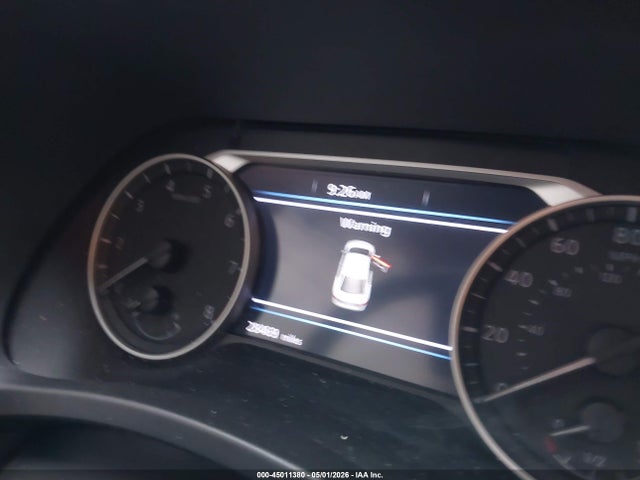 Nissan SENTRA SV 2025 3N1AB8CV6SY298859 Image 7