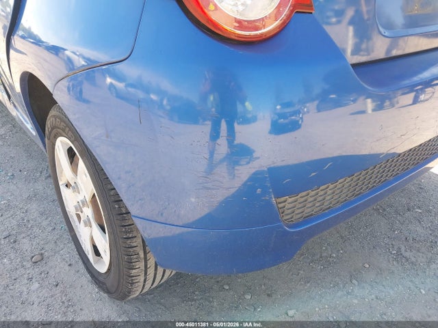 45011381 :رقم المزاد ، KL1TD66E89B392399 vin ، 2009 Chevrolet Aveo Lt مزاد بيع