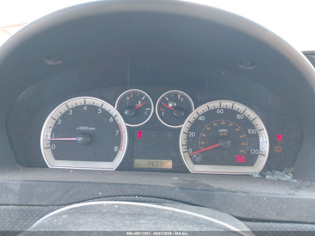 45011381 :رقم المزاد ، KL1TD66E89B392399 vin ، 2009 Chevrolet Aveo Lt مزاد بيع