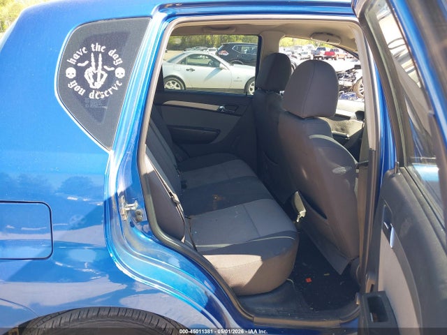 45011381 :رقم المزاد ، KL1TD66E89B392399 vin ، 2009 Chevrolet Aveo Lt مزاد بيع