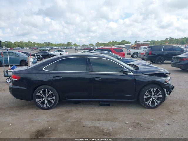 Aukcja sprzedaży 2021 Volkswagen Passat 2.0t Se, vin: 1VWSA7A33MC011101, numer aukcji: 45011382