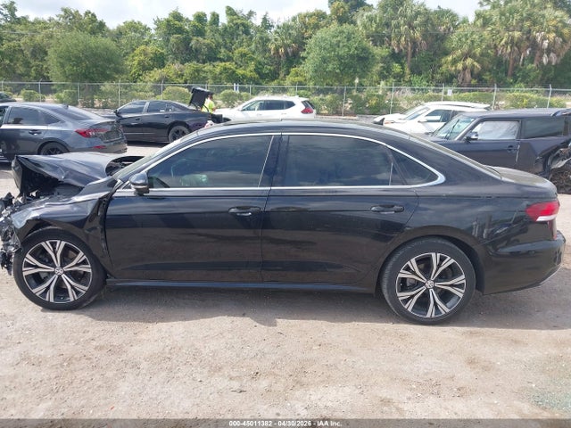Aukcja sprzedaży 2021 Volkswagen Passat 2.0t Se, vin: 1VWSA7A33MC011101, numer aukcji: 45011382