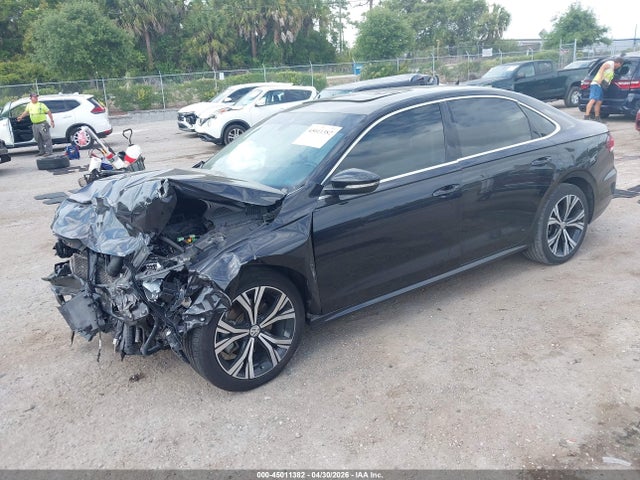 Aukcja sprzedaży 2021 Volkswagen Passat 2.0t Se, vin: 1VWSA7A33MC011101, numer aukcji: 45011382