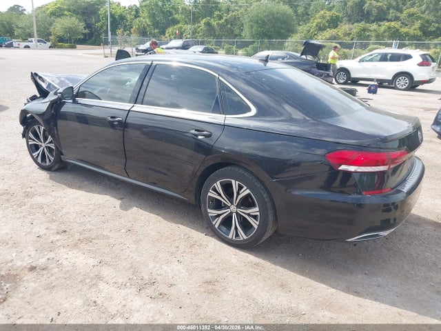 Aukcja sprzedaży 2021 Volkswagen Passat 2.0t Se, vin: 1VWSA7A33MC011101, numer aukcji: 45011382