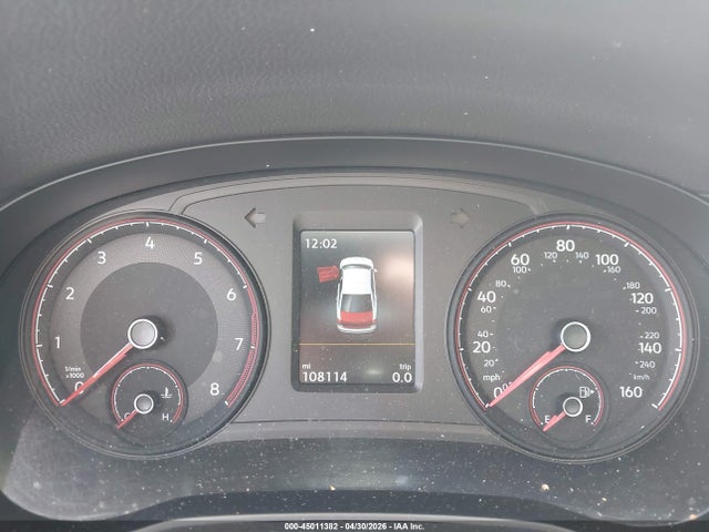 Aukcja sprzedaży 2021 Volkswagen Passat 2.0t Se, vin: 1VWSA7A33MC011101, numer aukcji: 45011382