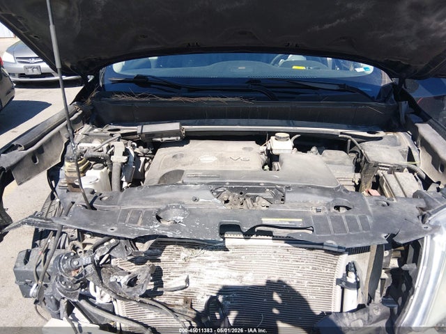 5N1AR2MM1FC648792 Nissan Pathfinder Platinum/s/sl/sv