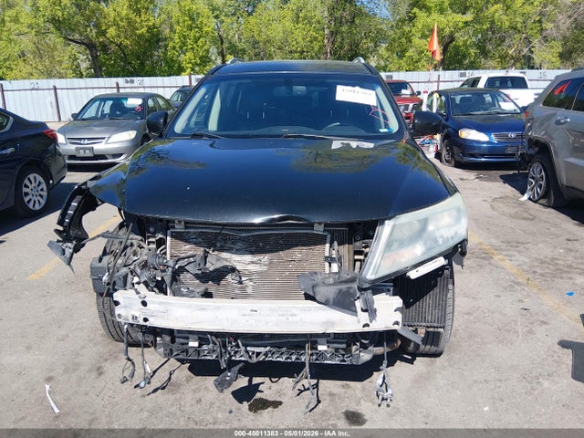 5N1AR2MM1FC648792 Nissan Pathfinder Platinum/s/sl/sv