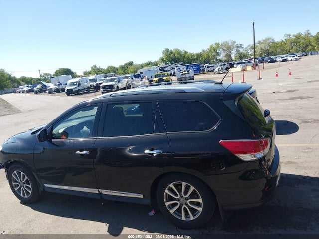 5N1AR2MM1FC648792 Nissan Pathfinder Platinum/s/sl/sv