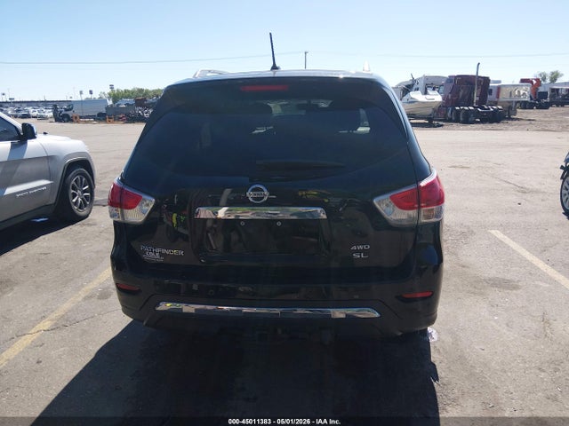 5N1AR2MM1FC648792 Nissan Pathfinder Platinum/s/sl/sv