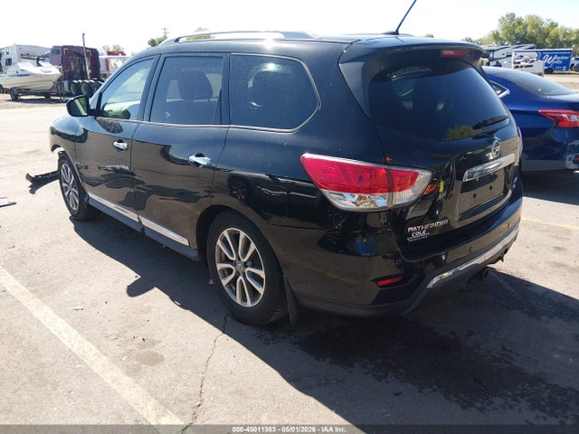 5N1AR2MM1FC648792 Nissan Pathfinder Platinum/s/sl/sv
