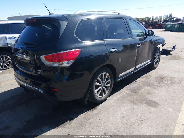 5N1AR2MM1FC648792 Nissan Pathfinder Platinum/s/sl/sv
