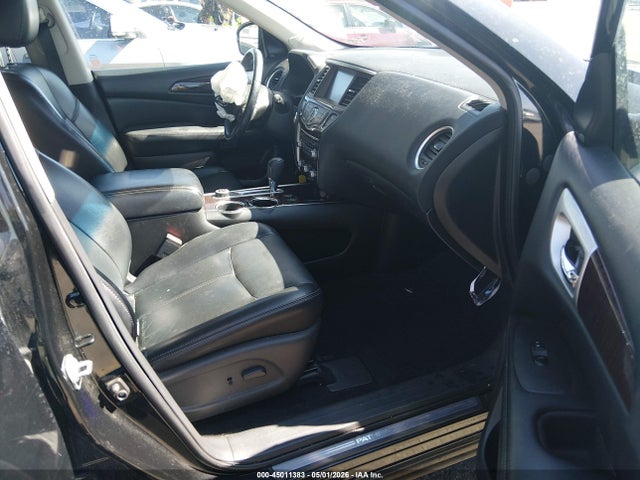 5N1AR2MM1FC648792 Nissan Pathfinder Platinum/s/sl/sv