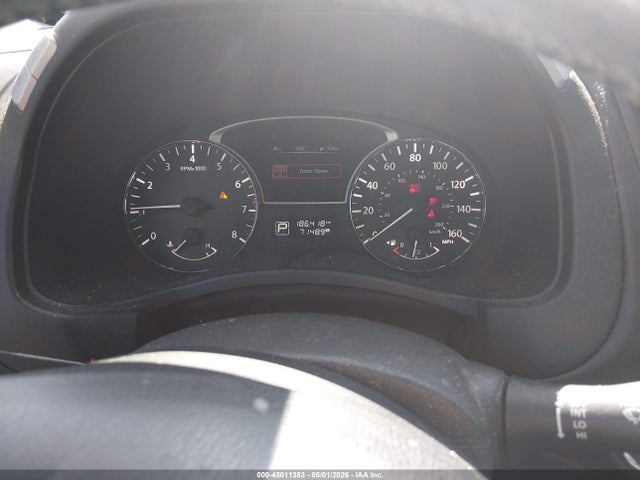 5N1AR2MM1FC648792 Nissan Pathfinder Platinum/s/sl/sv