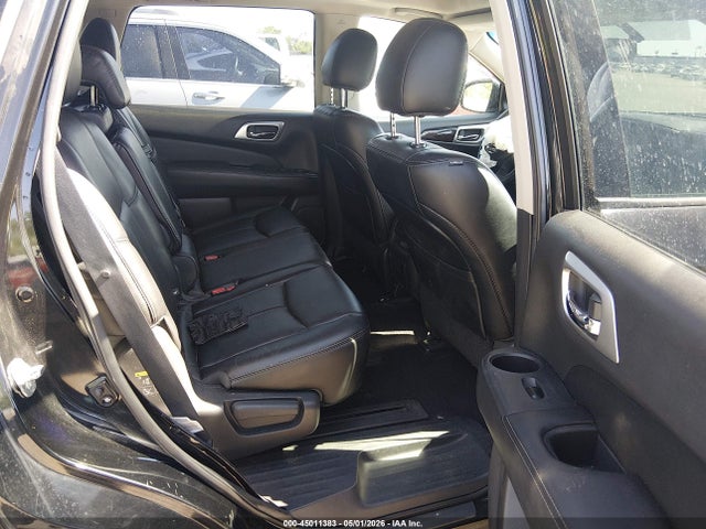 5N1AR2MM1FC648792 Nissan Pathfinder Platinum/s/sl/sv
