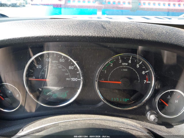 Продажа на аукционе авто 2016 Jeep Wrangler Unlimited Sport, vin: 1C4BJWDG3GL197058, номер лота: 45011384