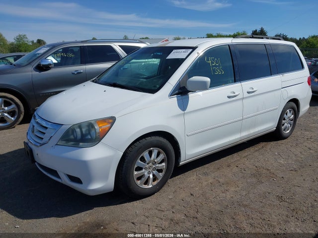 Продаж на аукціоні авто 2009 Honda Odyssey Ex, vin: 5FNRL384X9B021184, номер лоту: 45011385