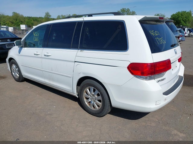 Продаж на аукціоні авто 2009 Honda Odyssey Ex, vin: 5FNRL384X9B021184, номер лоту: 45011385