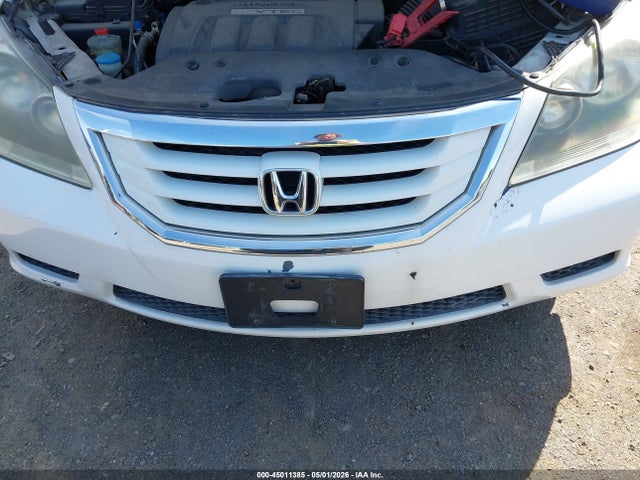 Продаж на аукціоні авто 2009 Honda Odyssey Ex, vin: 5FNRL384X9B021184, номер лоту: 45011385