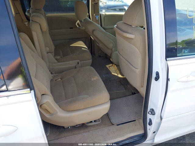 Продаж на аукціоні авто 2009 Honda Odyssey Ex, vin: 5FNRL384X9B021184, номер лоту: 45011385