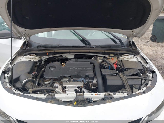 Продаж на аукціоні авто 2017 Chevrolet Malibu 1fl, vin: 1G1ZC5ST4HF100512, номер лоту: 45011386