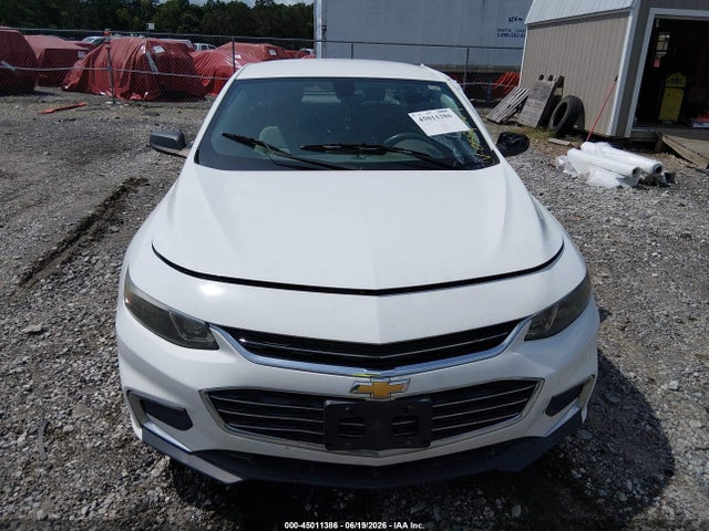 Продаж на аукціоні авто 2017 Chevrolet Malibu 1fl, vin: 1G1ZC5ST4HF100512, номер лоту: 45011386