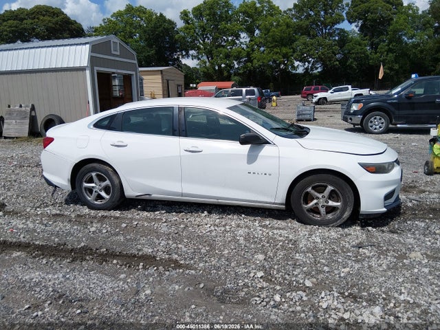 Продаж на аукціоні авто 2017 Chevrolet Malibu 1fl, vin: 1G1ZC5ST4HF100512, номер лоту: 45011386