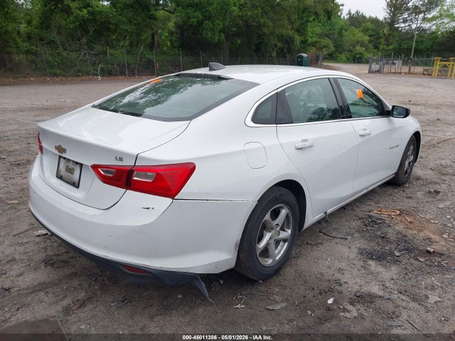 Продаж на аукціоні авто 2017 Chevrolet Malibu 1fl, vin: 1G1ZC5ST4HF100512, номер лоту: 45011386