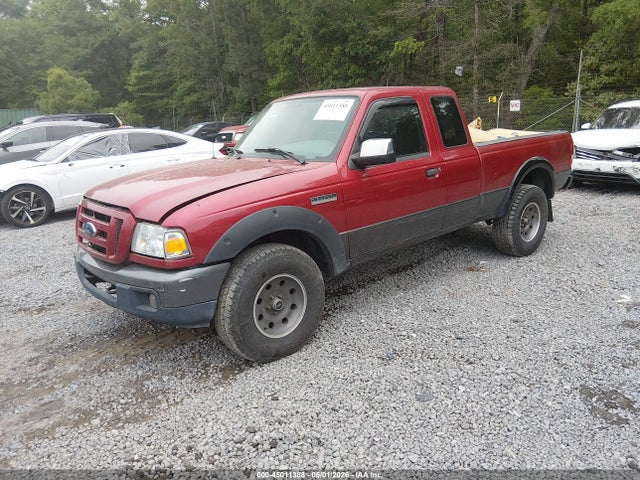 Aukcja sprzedaży 2006 Ford Ranger, vin: 1FTYR15E46PA58163, numer aukcji: 45011388