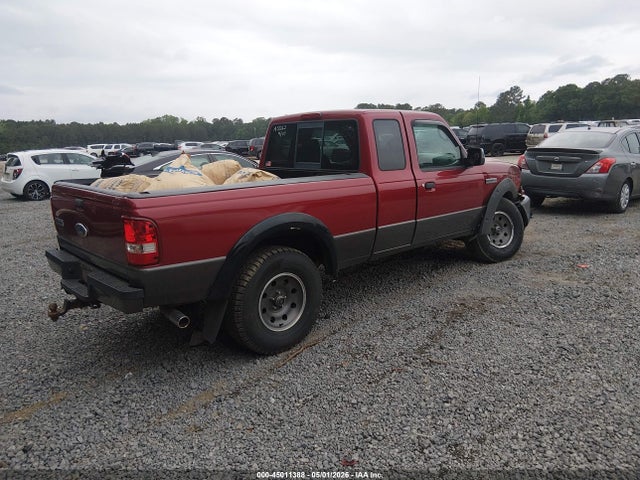 Aukcja sprzedaży 2006 Ford Ranger, vin: 1FTYR15E46PA58163, numer aukcji: 45011388