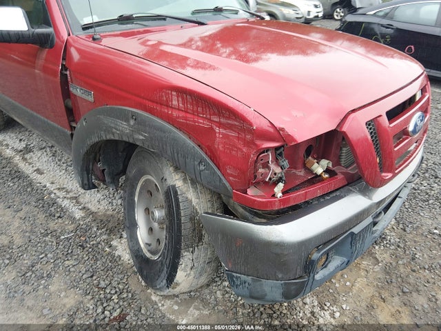 Aukcja sprzedaży 2006 Ford Ranger, vin: 1FTYR15E46PA58163, numer aukcji: 45011388