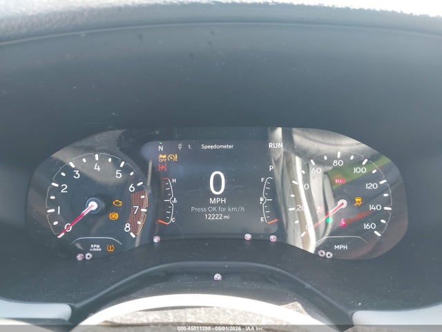 45011390 :رقم المزاد ، 3C4NJDCN8RT592832 vin ، 2024 Jeep Compass Limited 4x4 مزاد بيع