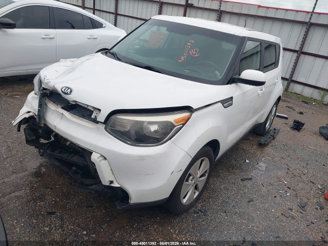 Продаж на аукціоні авто 2016 Kia Soul !, vin: KNDJN2A21G7395390, номер лоту: 45011392