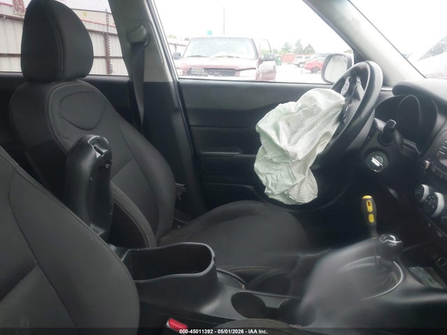 Продаж на аукціоні авто 2016 Kia Soul !, vin: KNDJN2A21G7395390, номер лоту: 45011392