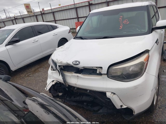 Продаж на аукціоні авто 2016 Kia Soul !, vin: KNDJN2A21G7395390, номер лоту: 45011392
