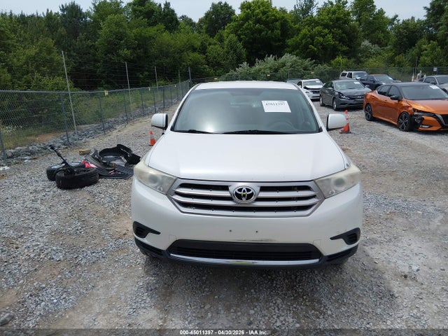 Aukcja sprzedaży 2012 Toyota Highlander, vin: 5TDZA3EH4CS025490, numer aukcji: 45011397