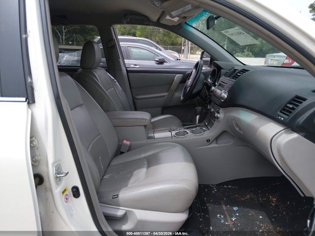 Aukcja sprzedaży 2012 Toyota Highlander, vin: 5TDZA3EH4CS025490, numer aukcji: 45011397