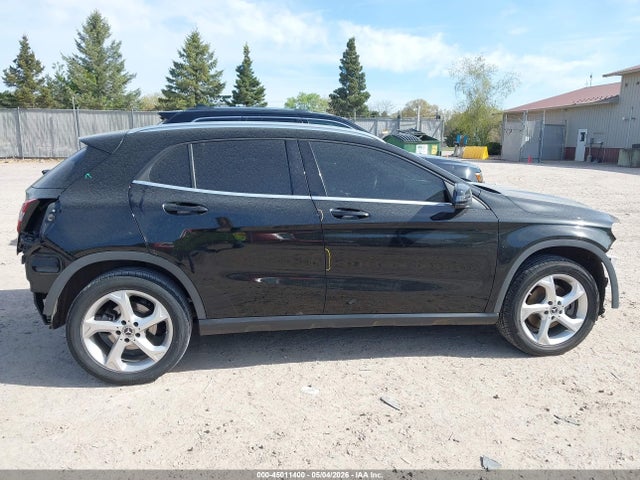 Продаж на аукціоні авто 2019 Mercedes-benz Gla 250, vin: WDCTG4EB2KJ573936, номер лоту: 45011400