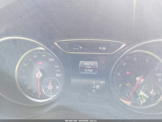 Продаж на аукціоні авто 2019 Mercedes-benz Gla 250, vin: WDCTG4EB2KJ573936, номер лоту: 45011400