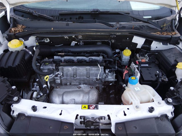 45011401 :رقم المزاد ، ZFBERFAT5F6979188 vin ، 2015 Ram Promaster City Tradesman مزاد بيع