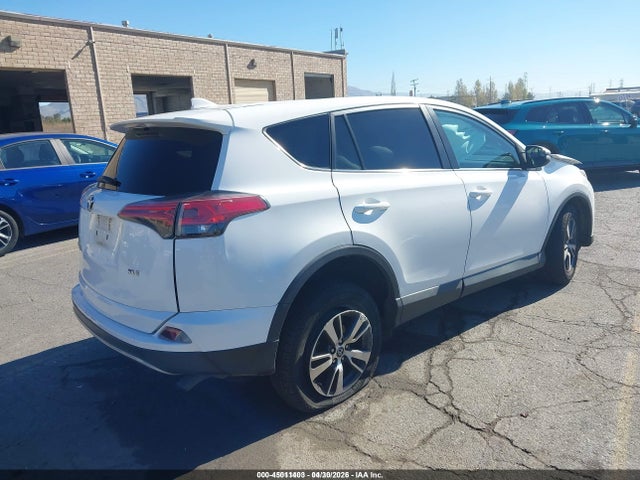Продаж на аукціоні авто 2018 Toyota Rav4 Xle, vin: 2T3WFREV6JW476848, номер лоту: 45011403