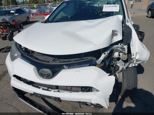 Aukcja sprzedaży 2018 Toyota Rav4 Xle, vin: 2T3WFREV6JW476848, numer aukcji: 45011403