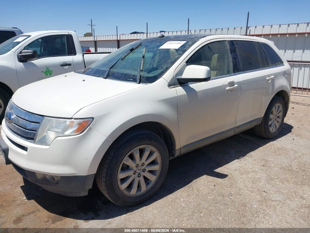 Продажа на аукционе авто 2008 Ford Edge Limited, vin: 2FMDK39C98BB35526, номер лота: 45011406