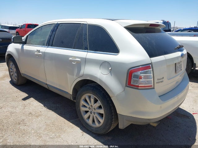 Продажа на аукционе авто 2008 Ford Edge Limited, vin: 2FMDK39C98BB35526, номер лота: 45011406
