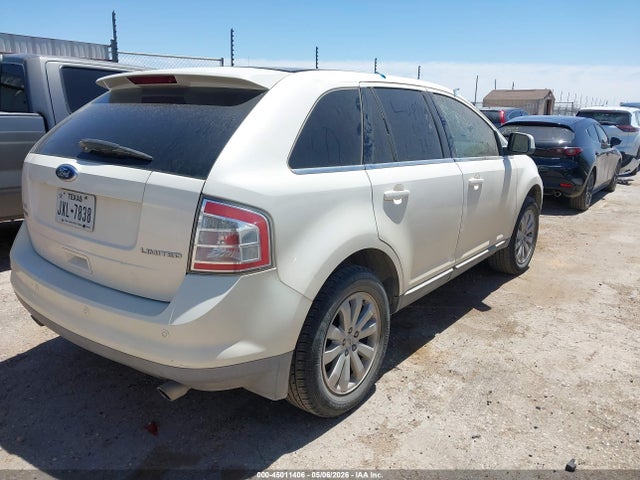 Продажа на аукционе авто 2008 Ford Edge Limited, vin: 2FMDK39C98BB35526, номер лота: 45011406